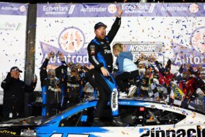 NASCAR Atlanta Auto Racing