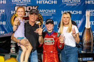 NASCAR Harvick Auto Racing