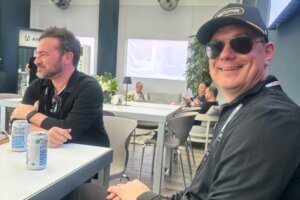 NASCAR JGR Gabehart Lawsuit Auto Racing