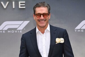 NFL Honors Jon Hamm