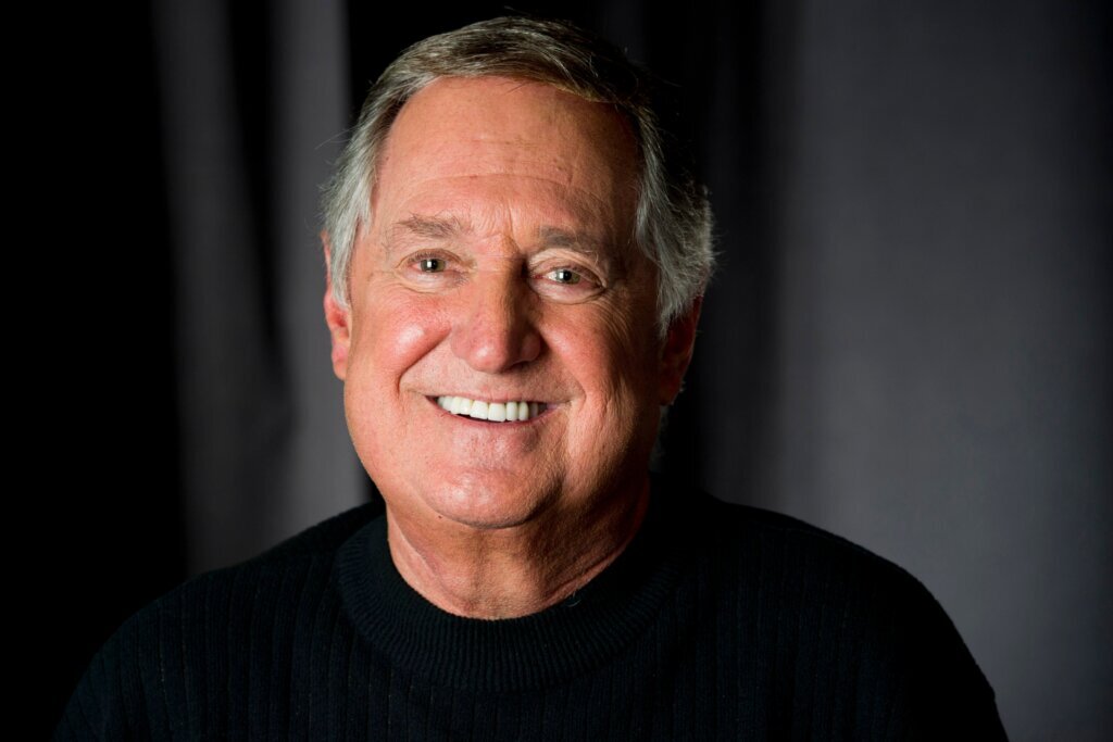 Neil Sedaka poses for a portrait in New York, April 30, 2012. He died February 27, 2026. (AP Photo/Charles Sykes, File)

&nbsp;