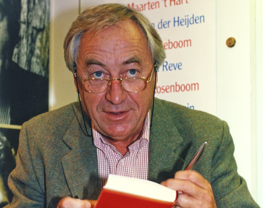 Netherlands Obit Nooteboom