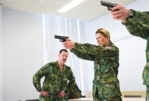 Netherlands Royal Recruit
