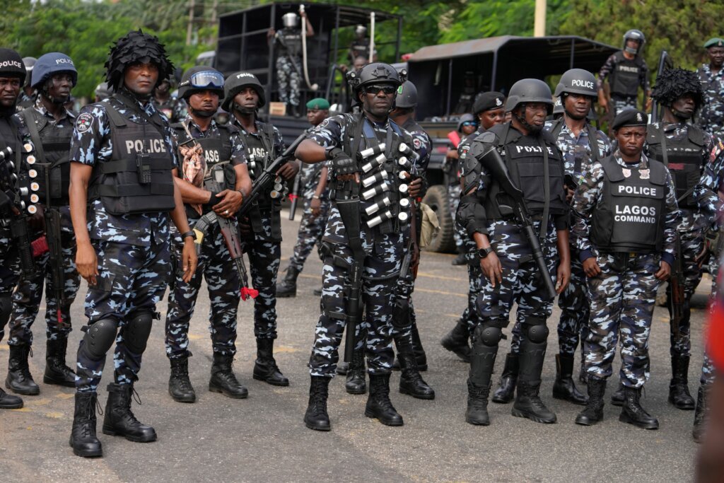 Nigeria Attack
