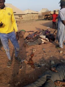 Nigeria Attack