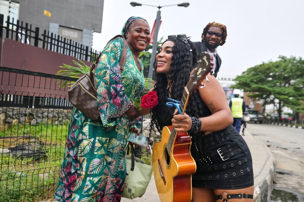 Nigeria Valentine's Day