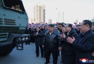North Korea Korea Tensions