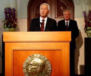Norway Epstein Nobel Peace Prize