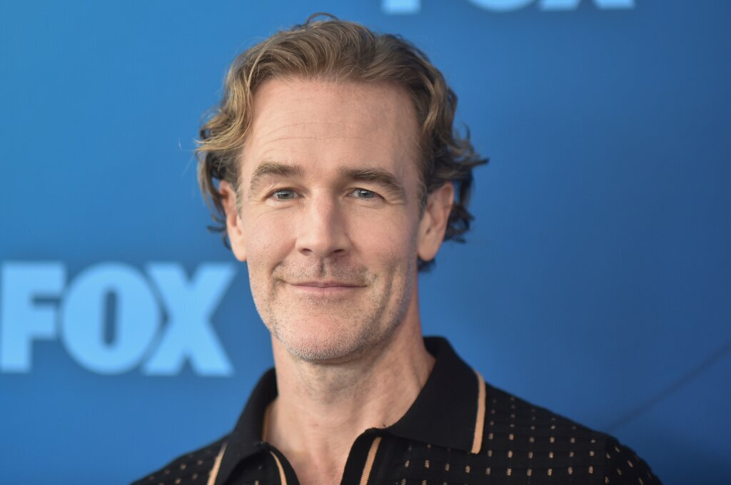 Obit James Van Der Beek
