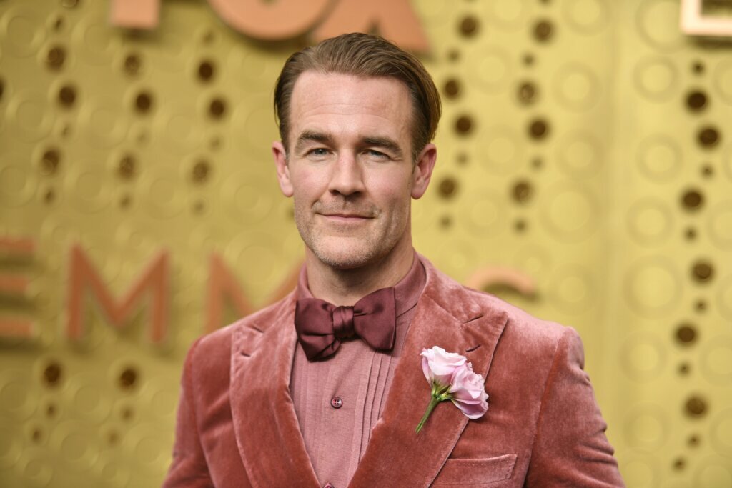 Obit James Van Der Beek