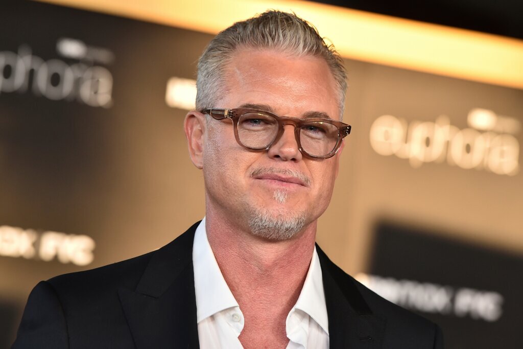 FILE - Eric Dane arrives at a promotional event for the series "Euphoria," in Los Angeles, April 20, 2022. (Photo by Jordan Strauss/Invision/AP, File)

&nbsp;