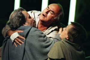 Obit Jose van Dam