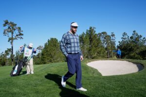 Pebble Beach Golf