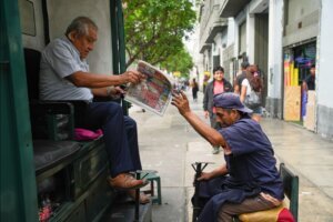 Peru Political Crisis