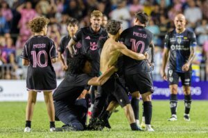 Puerto Rico Soccer Friendly