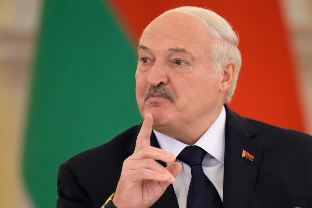 Russia Belarus