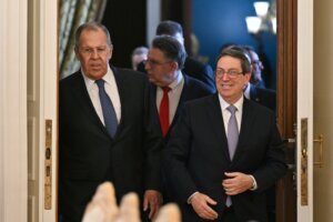 Russia Cuba