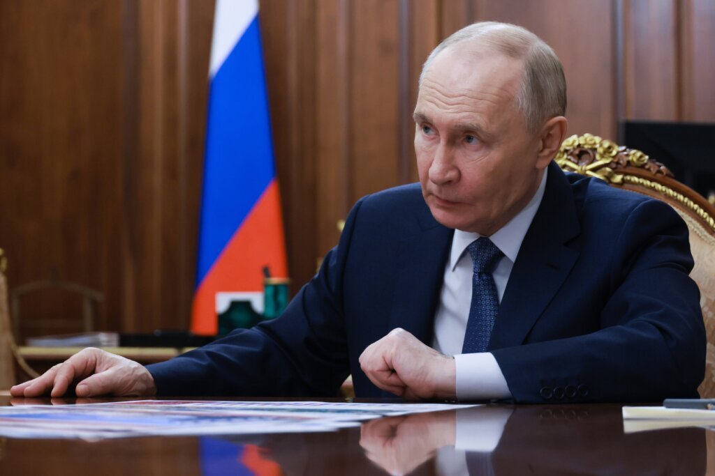 Russia Putin