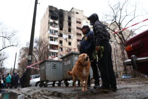 Russia Ukraine War