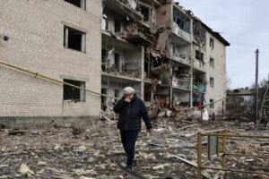 Russia Ukraine War