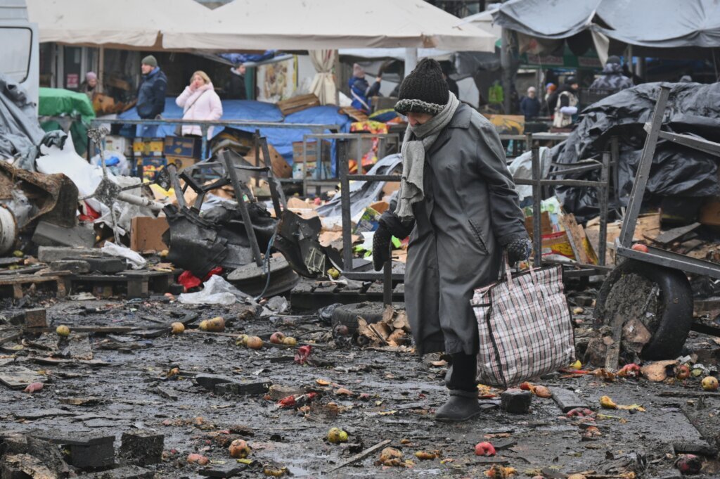 Russia Ukraine War