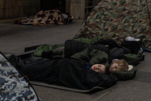 Russia Ukraine War