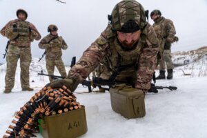 Russia Ukraine War