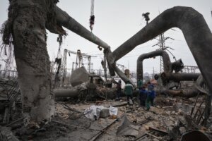 APTOPIX Russia Ukraine War