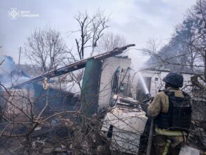 Russia Ukraine War