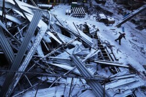 Russia Ukraine War