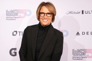Savannah Guthrie Olympics