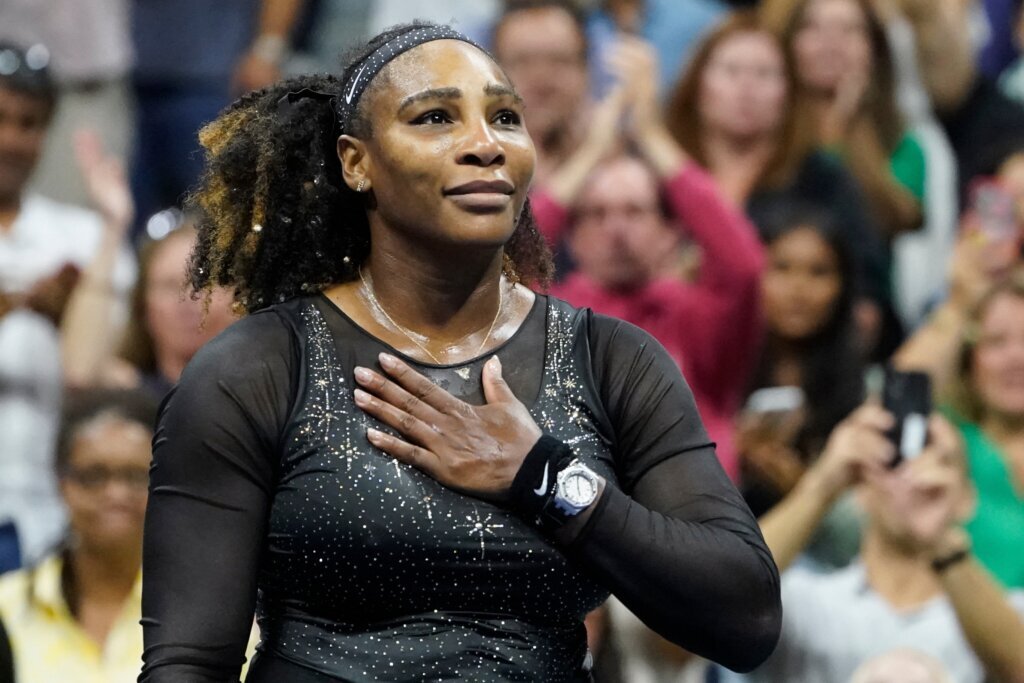 Serena Williams Tennis