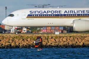 Singapore Aviation Fuel