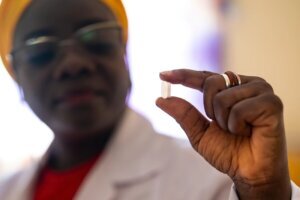 Sleeping Sickness Drug