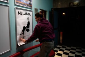 Slovenia Melania Trump Film