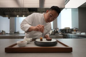 South Korea Culinary Class Wars