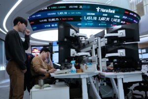 South Korea Financial Markets