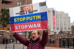 South Korea Russia Ukraine War