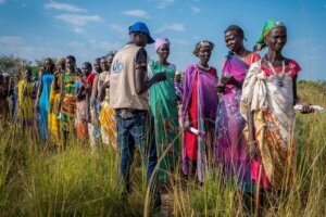 South Sudan Fighting