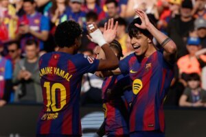 Spain La Liga Soccer