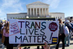 Supreme Court Transgender Athletes