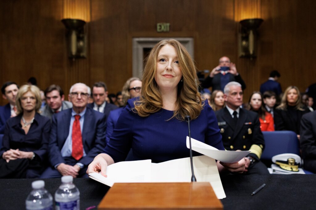 APTOPIX Surgeon General