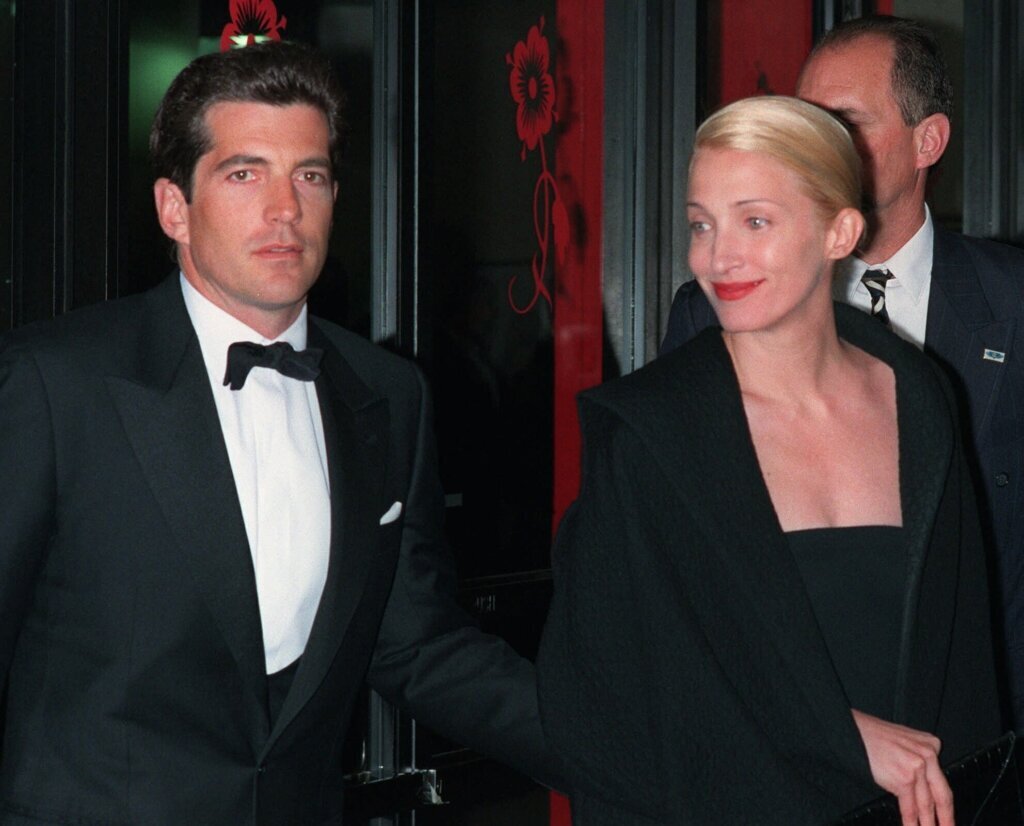 TV Carolyn Bessette Kennedy