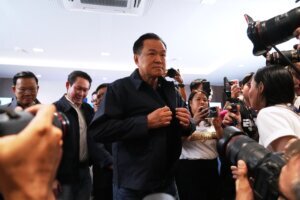Thailand Election