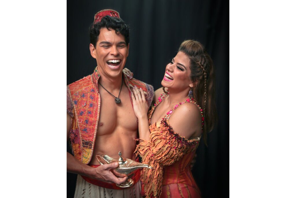 Theater Love on Stage 3x2 for APNews