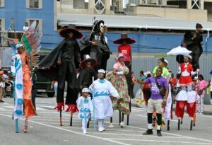 Trinidad and Tobago Carnival Cost