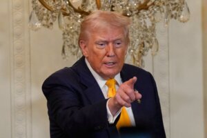 Trump Black History