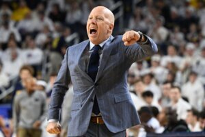 UCLA Michigan Basketball
