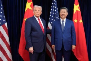 United States China