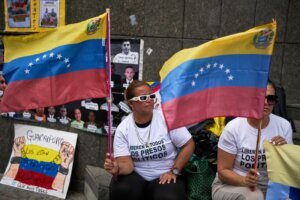Venezuela Prisoners